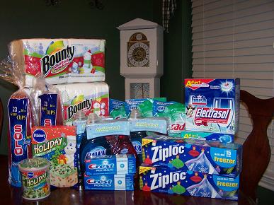 Groceries