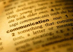 Communication